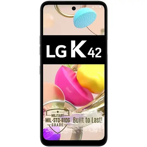 lg k42 specs