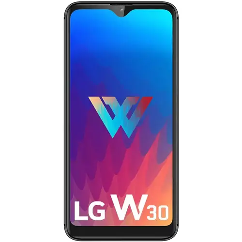 lg w30 specs