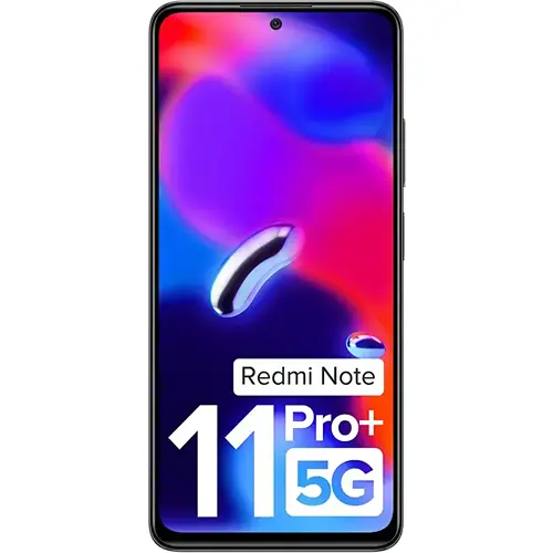 Redmi Note 11 Pro Plus Specs