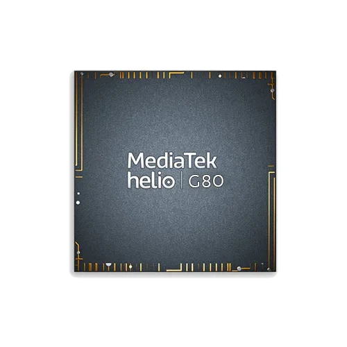 MediaTek Helio G80 Specs