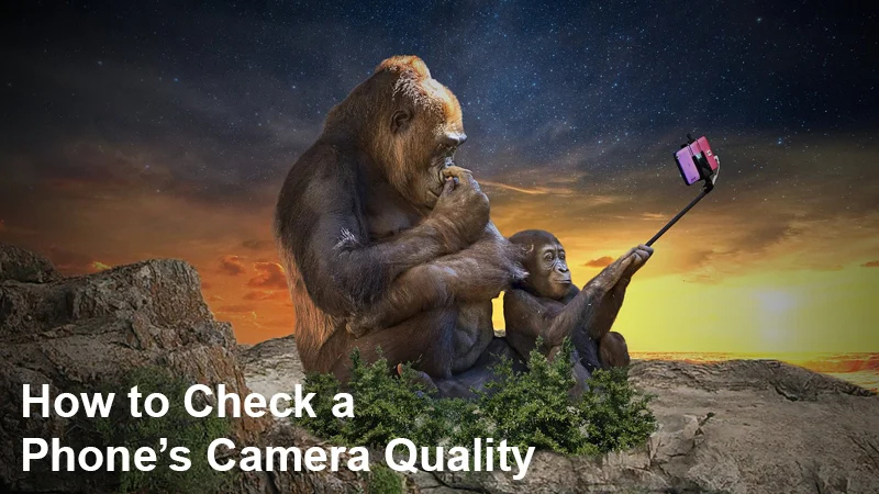 How to Check a Phone’s Camera Quality