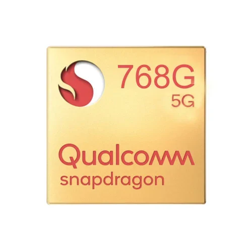 Snapdragon 768G 5G Specs