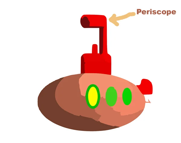 periscope submarine