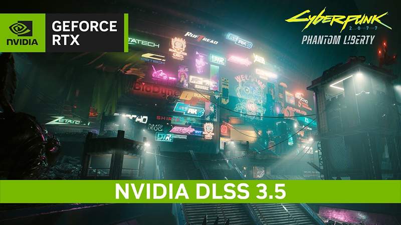 DLSS 3.5 Supported Cards Elevating Gaming Graphics with AI and Ray Tracing Innovations