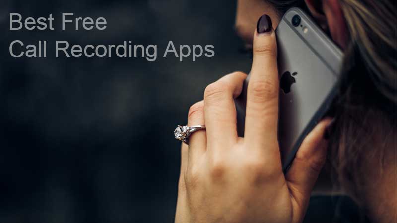 The Best Free Call Recording Apps for iPhone