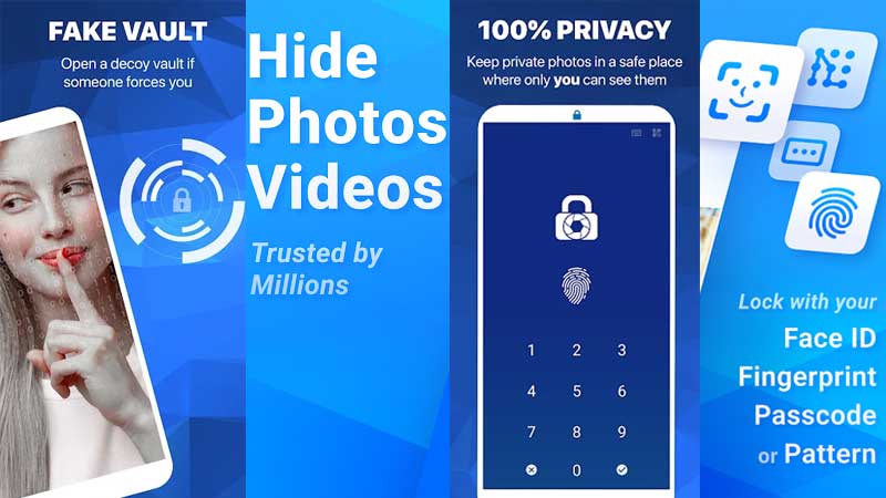 The Best Safety Apps to Securely Hide Your Photos and Videos on iPhone and Android Devices