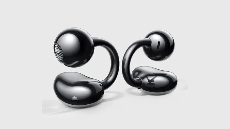 HUAWEI FreeClip Earbuds Specs, Price, Features and Review
