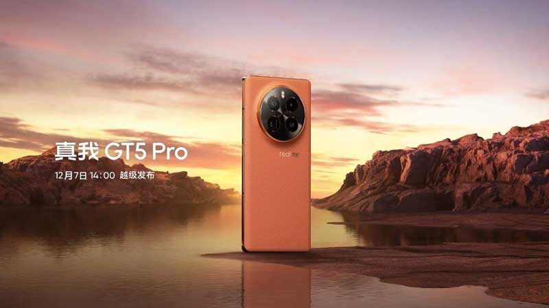 Realme GT 5 Pro Specs, Price And Full Phone Review