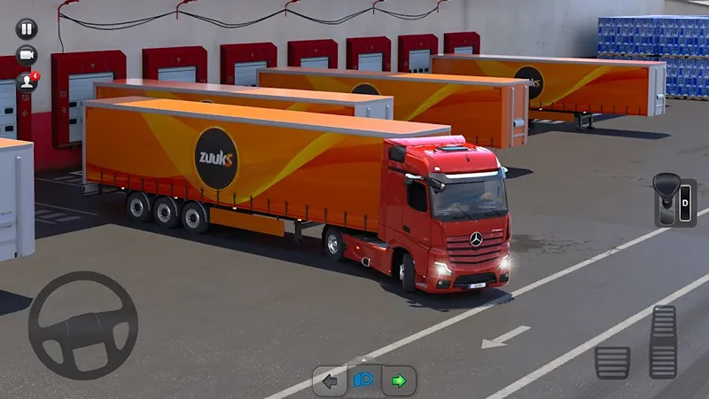 The Best Truck Simulator Games for Apple iPhone