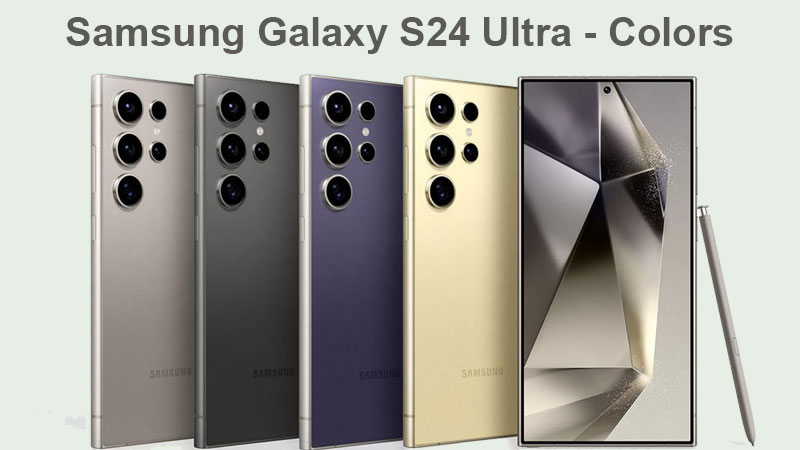 Samsung Galaxy S24 Ultra AnTuTu Score