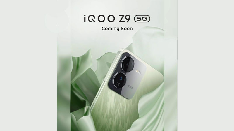 iQOO Z9 5G Specs, Launch Date, Price, and Features