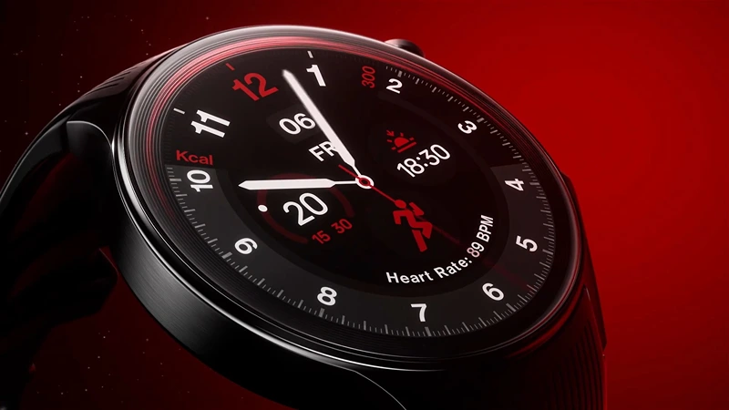 OnePlus Watch 2 Launch at MWC 2024