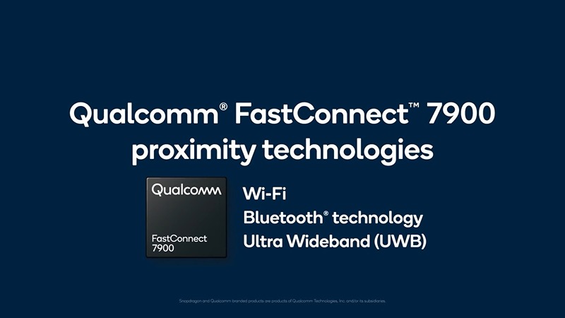 Qualcomm FastConnect 7900: Revolutionizing Mobile Connectivity