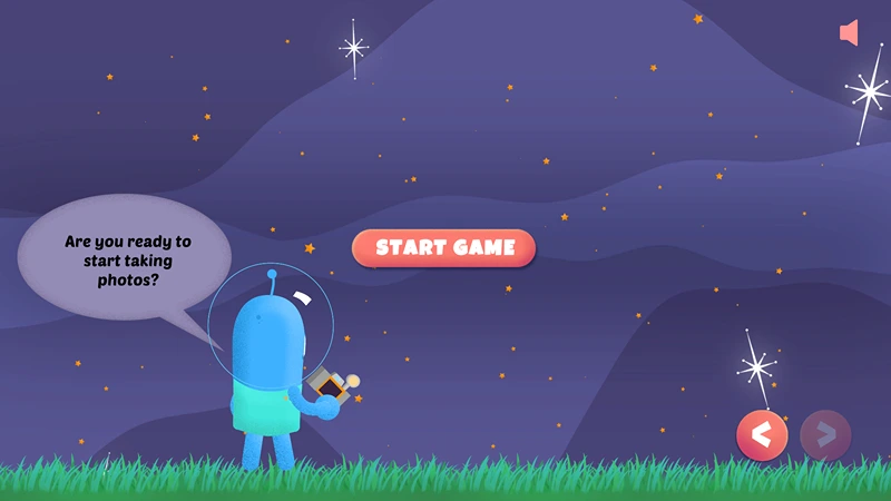 Embark on a Cosmic Adventure with NASA's Snap It! Game for Kids
