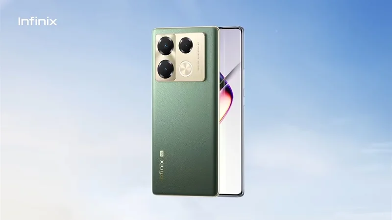 Infinix Note 40 Pro+ and Pro 5G Specification and Review