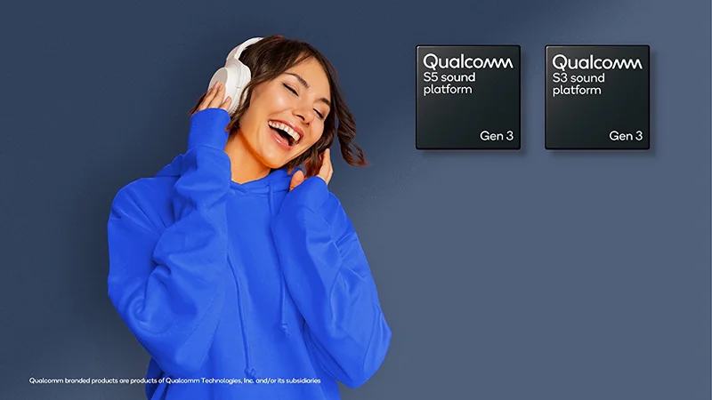 Qualcomm S5 and S3 Gen 3 Sound Platforms | Elevated Sound Experiences
