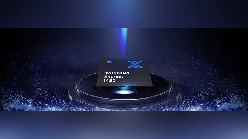 Experience the Power of Samsung Exynos 1480 Processor
