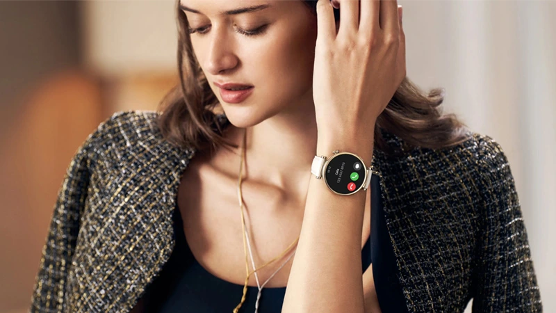 HUAWEI WATCH GT 4: Stylish Design, Advanced Health Tracking, and Extended Battery Life