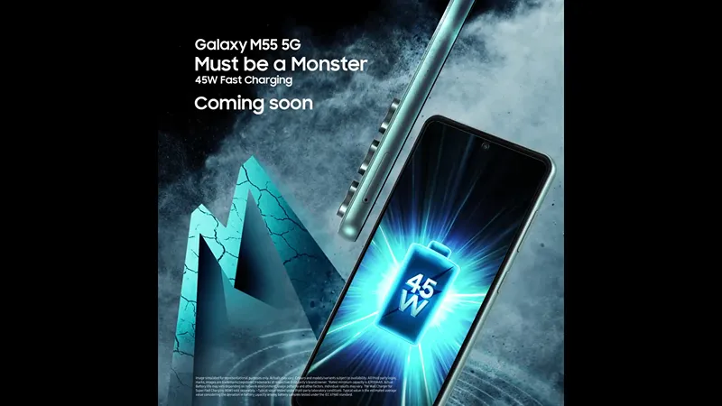 Samsung Galaxy M55 Specs, Price, and Features