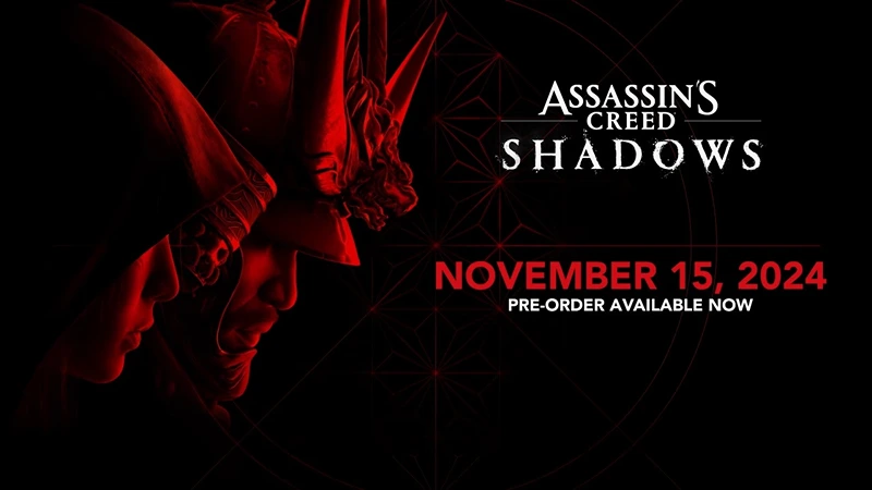 Assassin's Creed Shadows Trailer, Release Date, Dual Protagonists, and More Revealed by Ubisoft