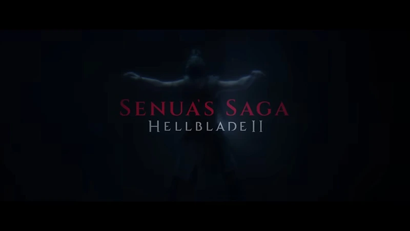 Senua's Saga: Hellblade II - Official Launch Trailer Poster