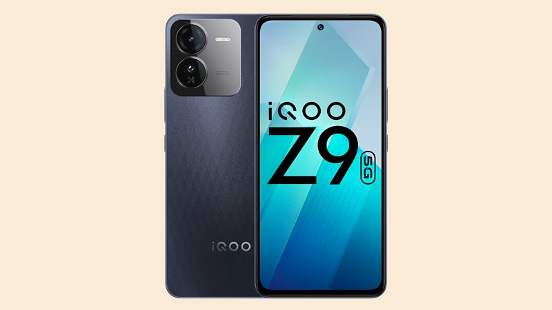 iQOO Z9 5G: 50MP Camera, Dimensity 7200 Chipset, 120Hz Display | Launching Soon in India