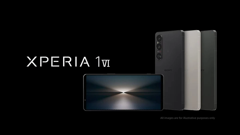 Sony Xperia 1 VI: 52MP Camera, 2 Days Battery, 6.5" HDR OLED Display, Snapdragon 8 Gen3 - Key Specs Unveiled