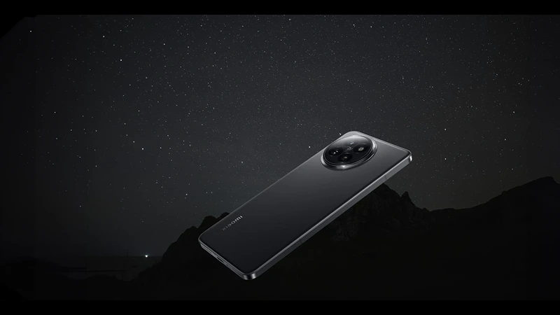 Xiaomi 14 Civi with The Perfect Blend of Style and Power - Snapdragon 8s Gen 3, 50MP Leica Cameras, 120Hz AMOLED Display