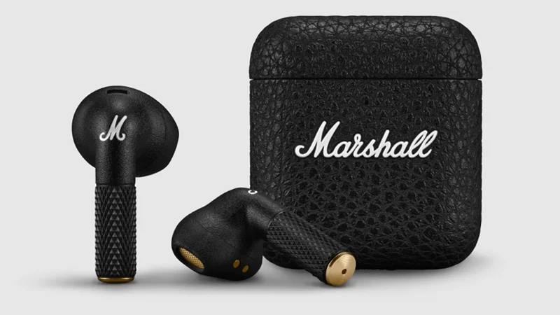 Marshall Minor IV TWS Earbuds Launched in India: Superior Audio, 12mm Drivers, and Eco-Friendly Design