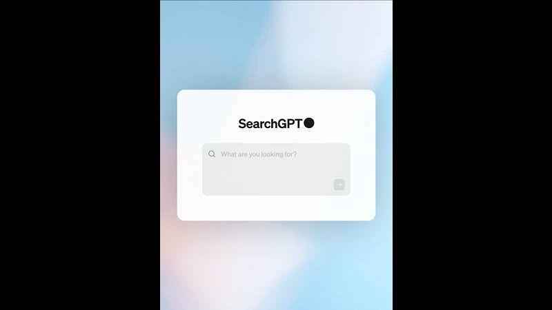 SearchGPT: Revolutionizing Web Search with AI-Powered Efficiency