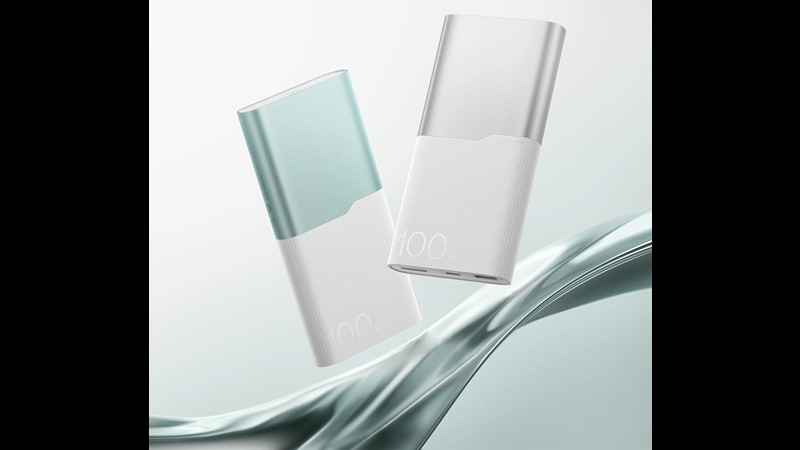 OnePlus SUPERVOOC 100W Super Flash Charging Power Bank | 12,000mAh Battery, Dual-Port, Intelligent Power Distribution