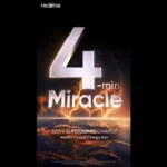 Realme 320W Fast Charger – Full Charge in Just 4 Minutes